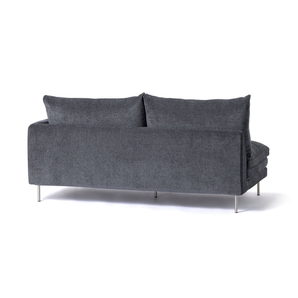 ラージュ ソファ L ダークグレー（W1770） | Francfranc（フランフラン