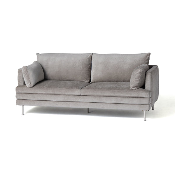 ラージュ ソファ 3S グレー（W1860） | Francfranc（フランフラン