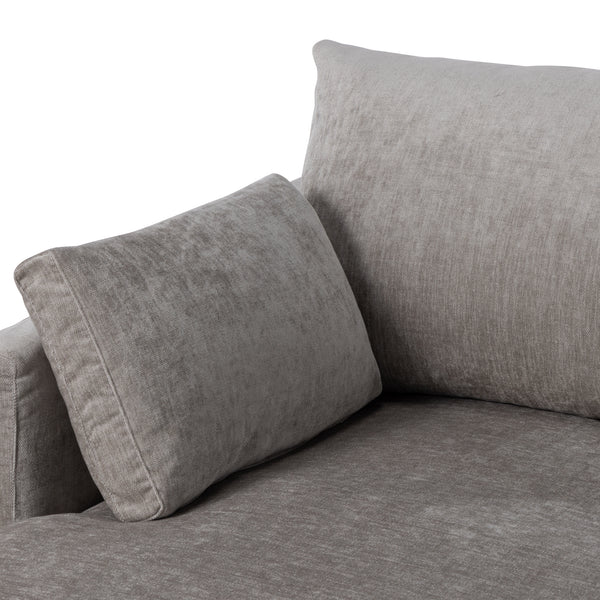 ラージュ ソファ 3S グレー（W1860） | Francfranc（フランフラン