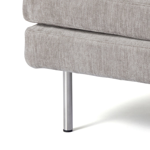 ラージュ ソファ 3S グレー（W1860） | Francfranc（フランフラン