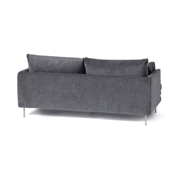 ラージュ ソファ 3S ダークグレー（W1860） | Francfranc（フラン