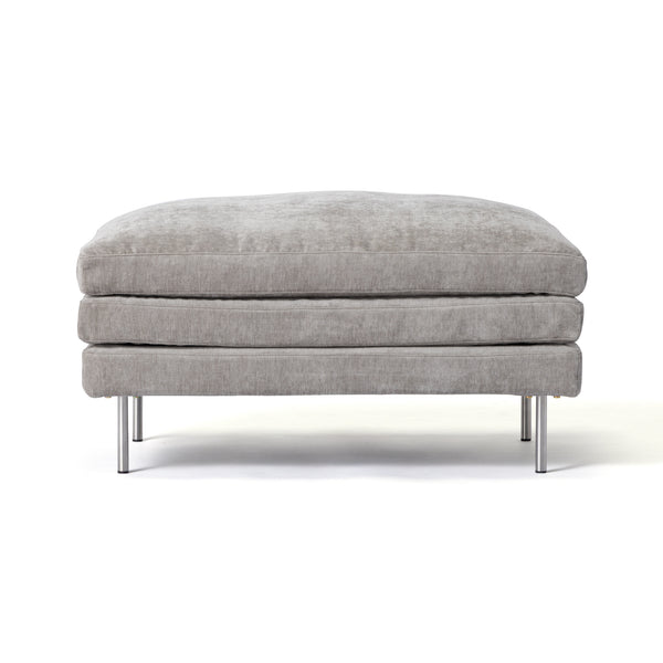 ラージュ オットマン グレー | Francfranc（フランフラン）公式通販