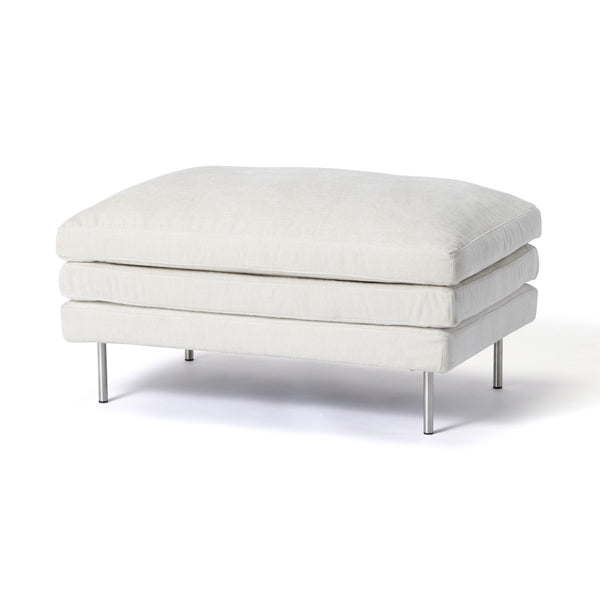 ラージュ オットマン ホワイト | Francfranc（フランフラン）公式通販