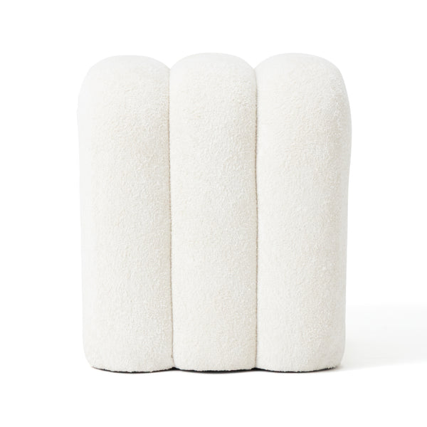 マーレ スツール ホワイト | Francfranc（フランフラン）公式通販 家具