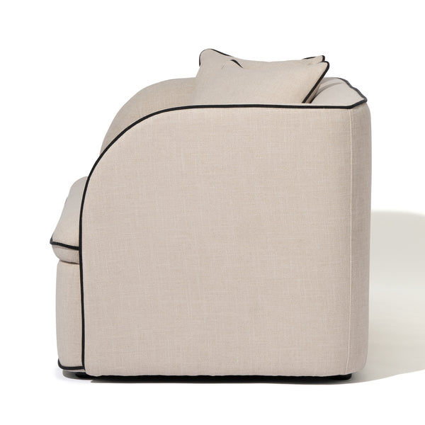 ヌック ソファ 2S ライトベージュ