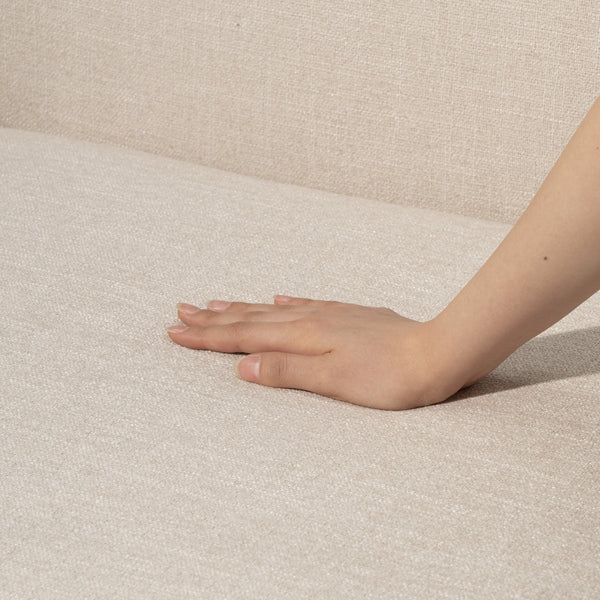 ヌック ソファ 2S ライトベージュ