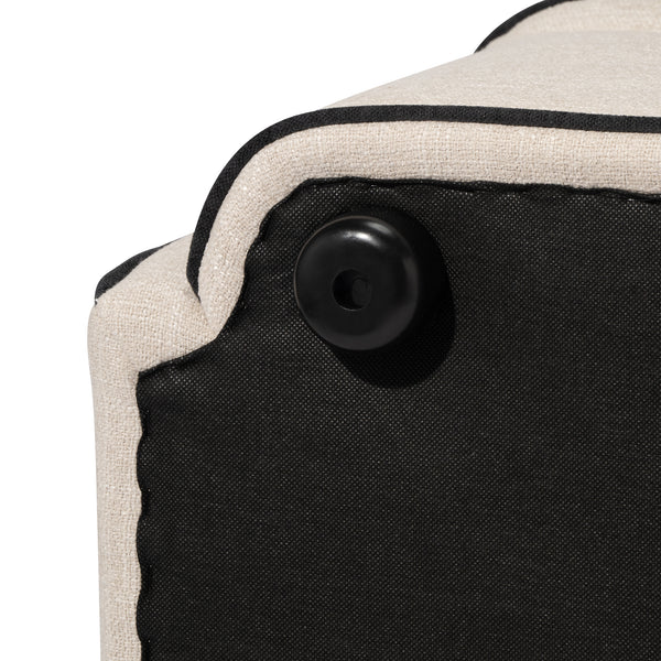 ヌック ソファ 2S ライトベージュ