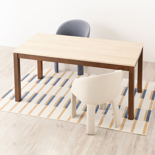 サン_SWELLA ダイニングテーブル W1400 SWELLA(スウェラ) ダイニングテーブル W1400| テーブル・デスク