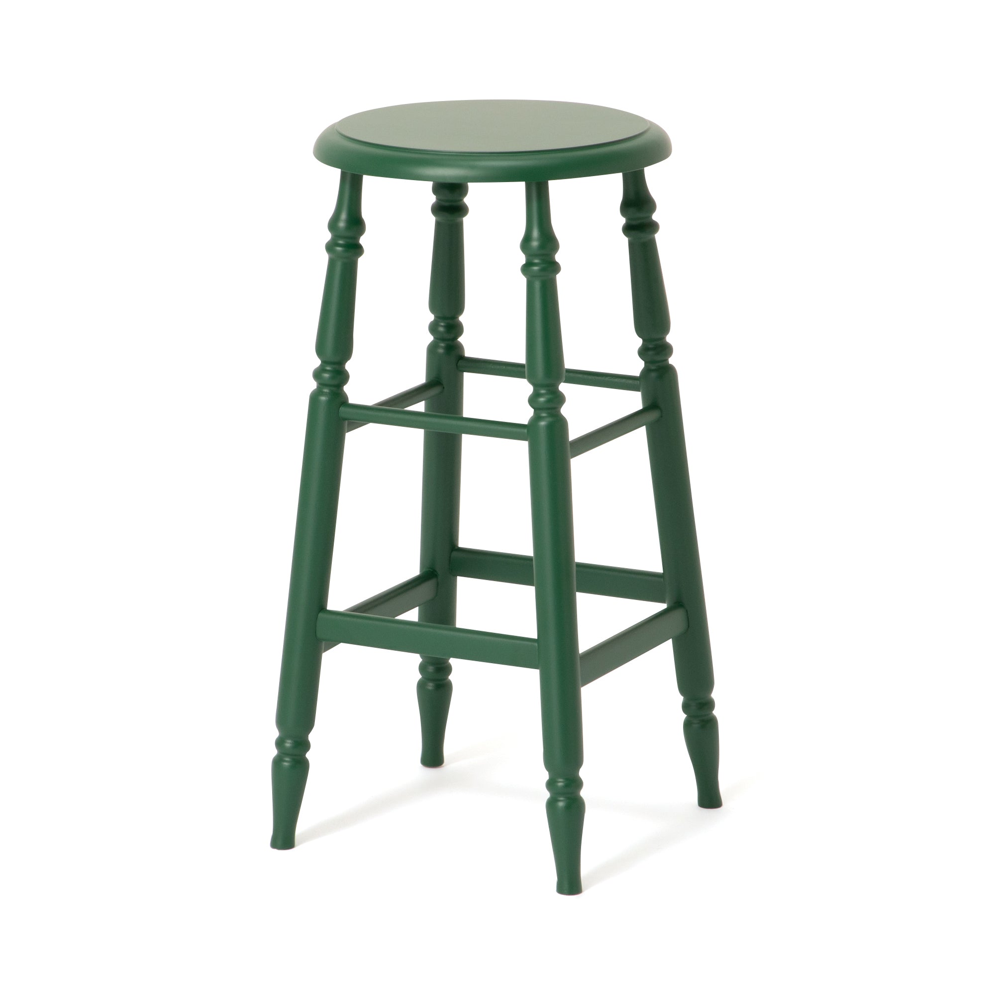 プラード スツール HIGH グリーン（H630） | Francfranc（フランフラン