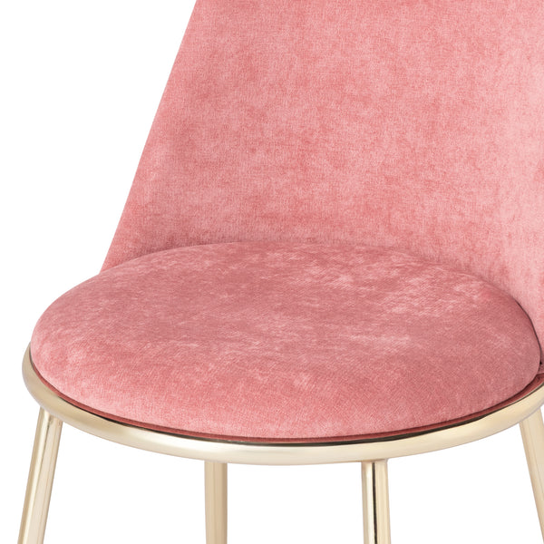 完全未使用品♡Francfrancフェリシテ チェア ピンク 定価29,000円 フェリシテ チェア 3 ピンク | Francfranc（フランフラン）公式通販