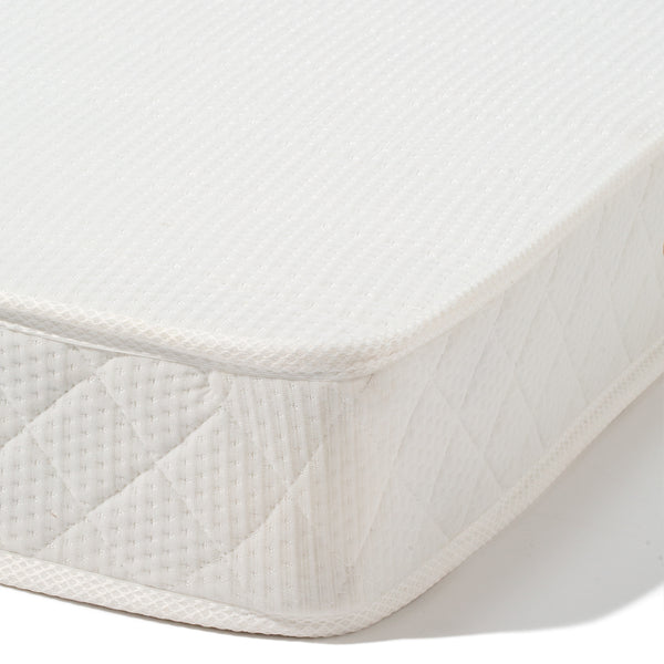 ボンネルコイル マットレス セミシングル