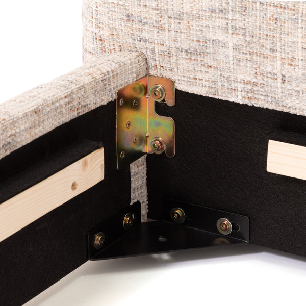 Francfranc  ダブルベッド unnamed_4b120dac-35ea-478d-