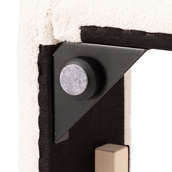 オーベル ベッド ダブル ホワイト | Francfranc（フランフラン）公式