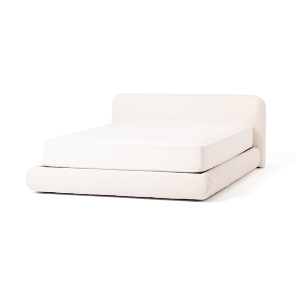 エンケル ローベッド ダブル ホワイト　Francfranc エンケル ローベッド ダブル ホワイト | Francfranc（フラン