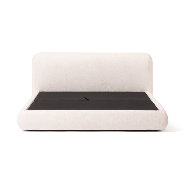 【♡です】Francfranc フランフラン ダブルベット オーベル ベッド ダブル ホワイト | Francfranc（フランフラン）公式