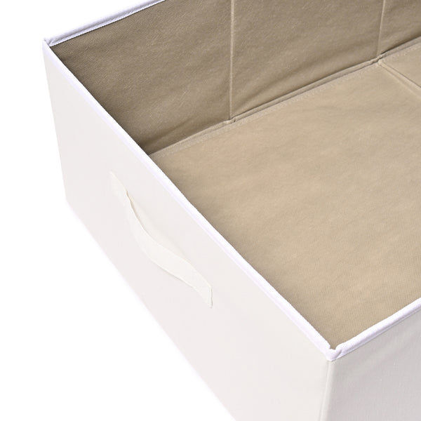 ブロン ベッドストレージボックス 2 ホワイト | Francfranc（フラン