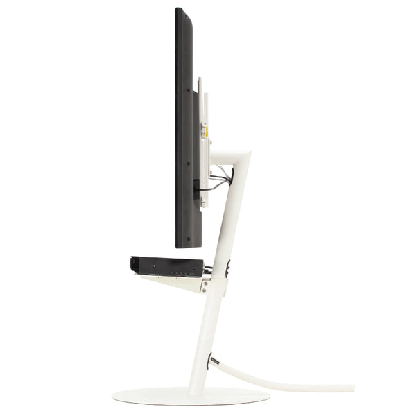 【EC限定】WALL A2ロータイプ テレビスタンド サテンブラック