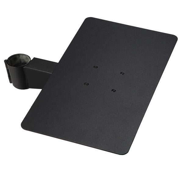 【EC限定】WALL A2ロータイプ対応レコーダー棚 ブラック