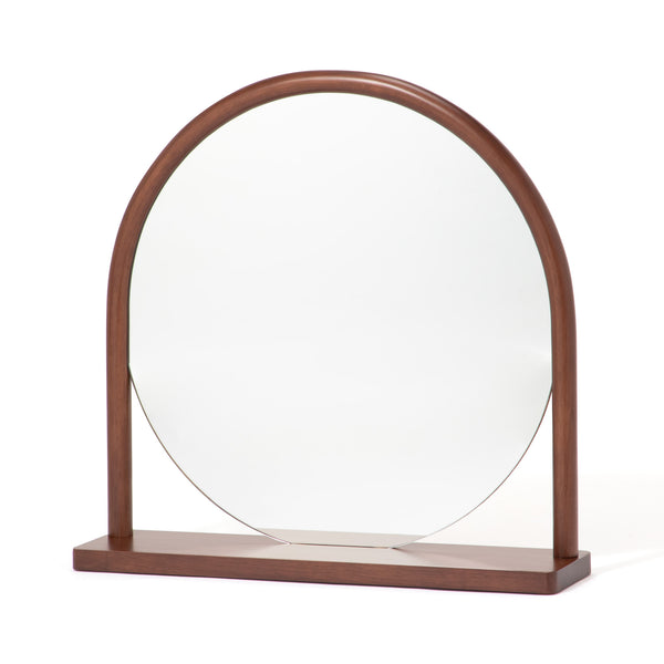 ノエティーク ミラー ブラウン