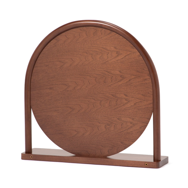 ノエティーク ミラー ブラウン