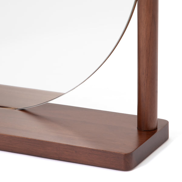 ノエティーク ミラー ブラウン