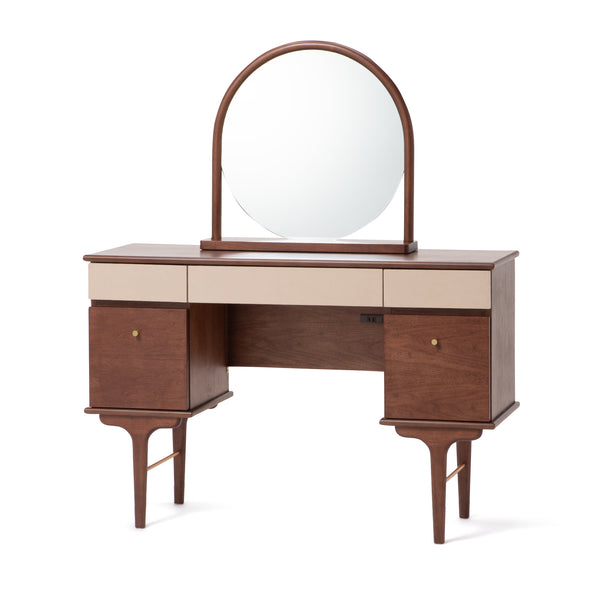 ノエティーク ミラー ブラウン