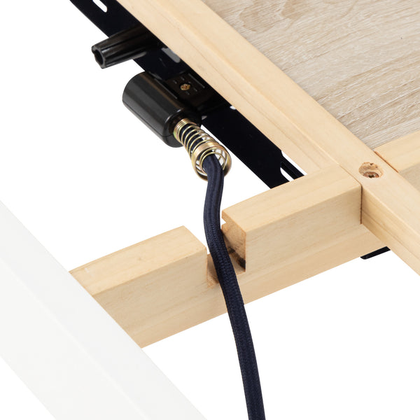 【EC限定】シャトン こたつテーブル 2 L 1050×700 ホワイト