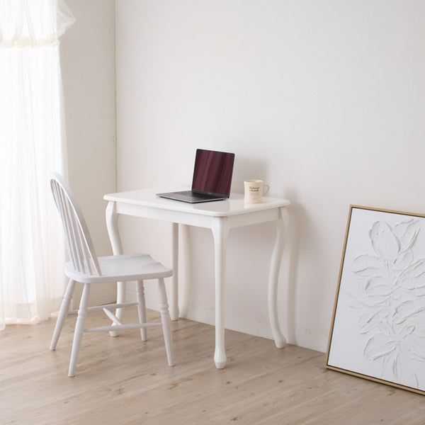 【オンラインショップ限定】シャトン こたつデスク 800×500 ホワイト