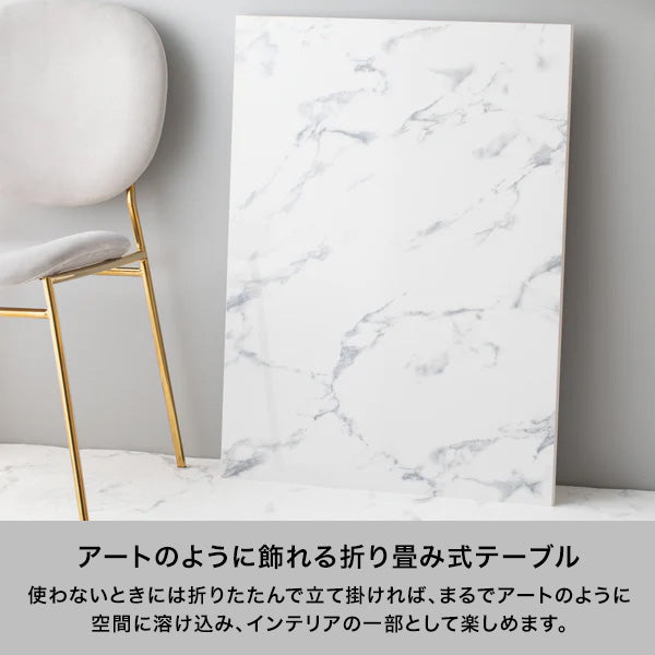 アート テーブル フラワー L