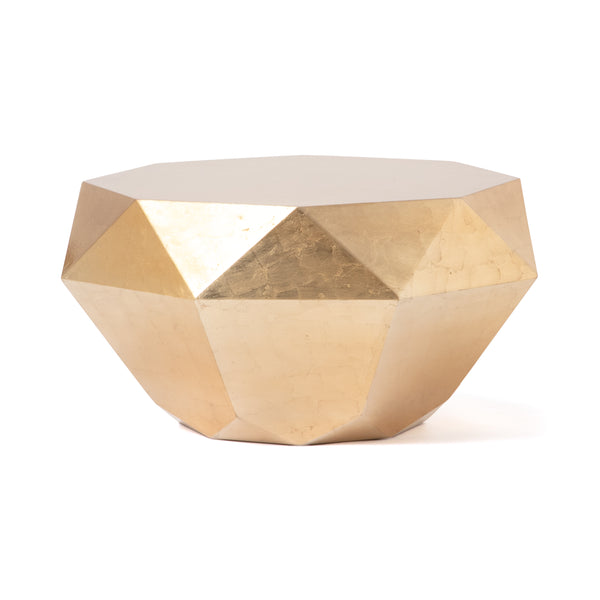 ダイヤモンドテーブル L ゴールド（W700） | Francfranc（フランフラン 