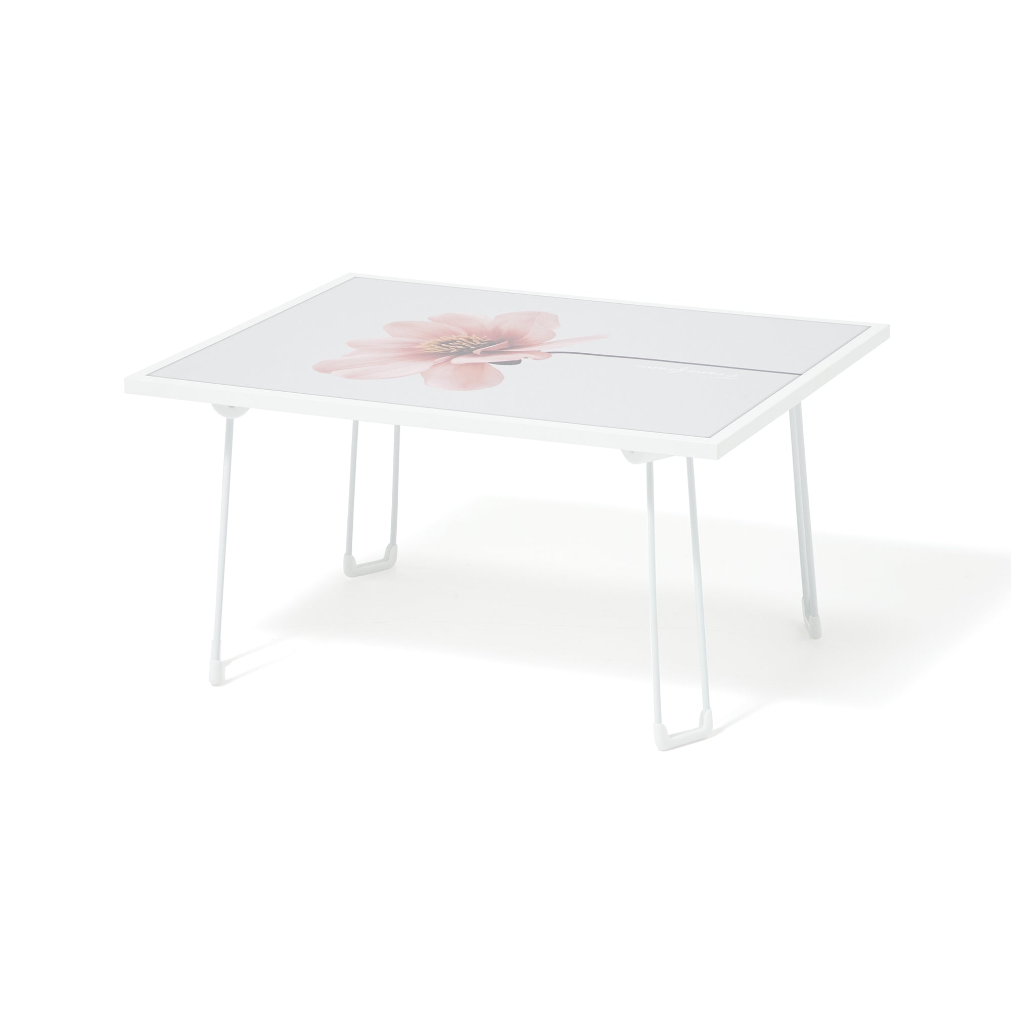 アート テーブル グラフィックフラワー M ピンク | Francfranc（フラン 