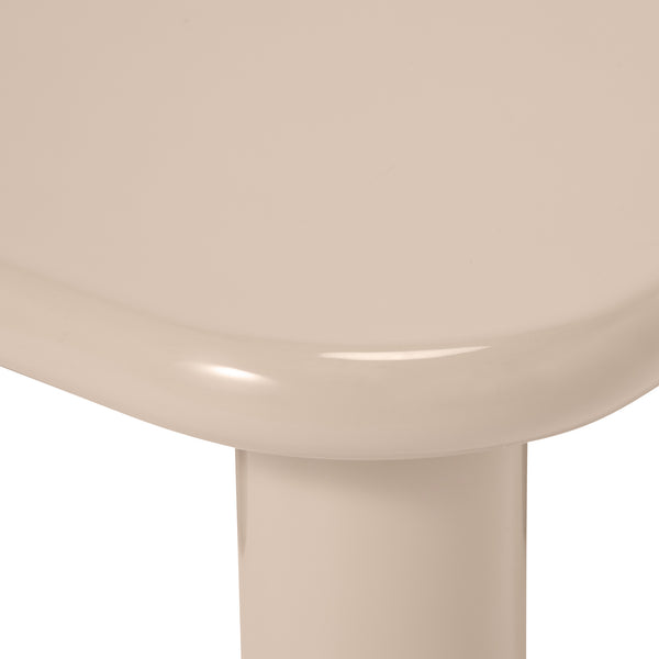 カラット コーヒーテーブル ベージュ (W750)