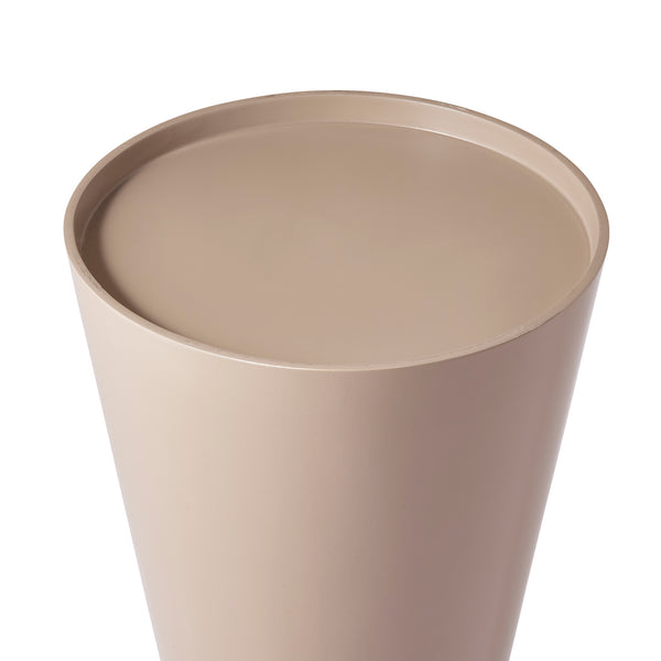 ラミナ サイドテーブル ベージュ（W360） | Francfranc（フランフラン