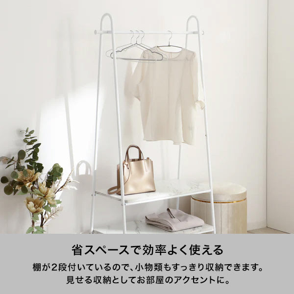 パレ コートハンガー ゴールド