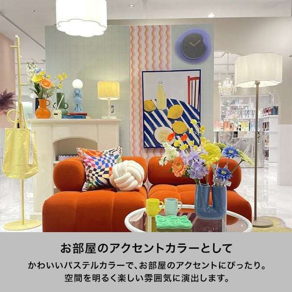 ノット コートハンガー ベージュ