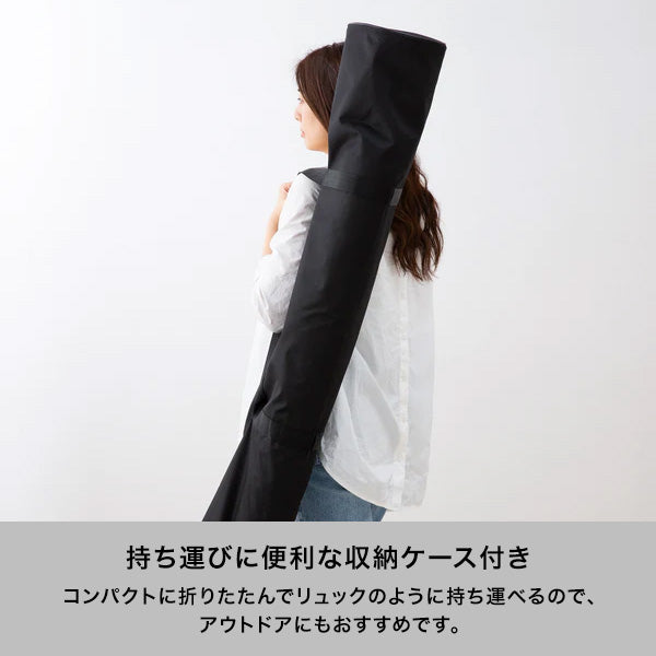 ルボン 3WAYハンモック ホワイト×ナチュラル