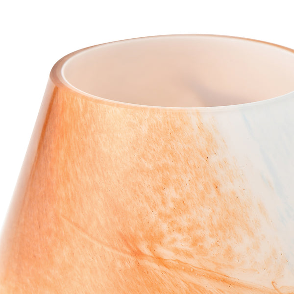 マッシュルームランプ ベージュ