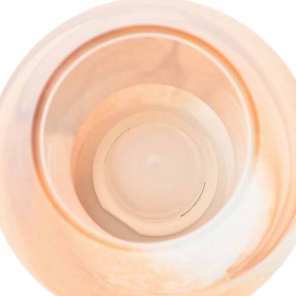 マッシュルームランプ ベージュ