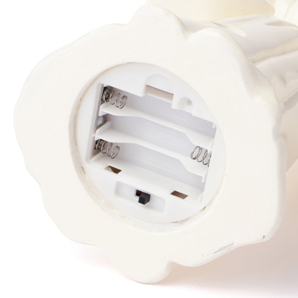 リボンランプ ホワイト