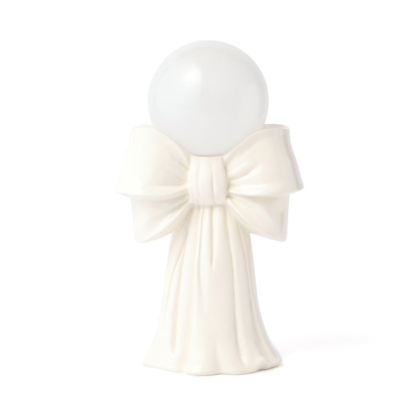 リボンランプ ホワイト