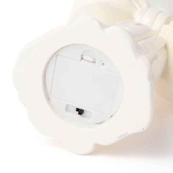 リボンランプ ホワイト