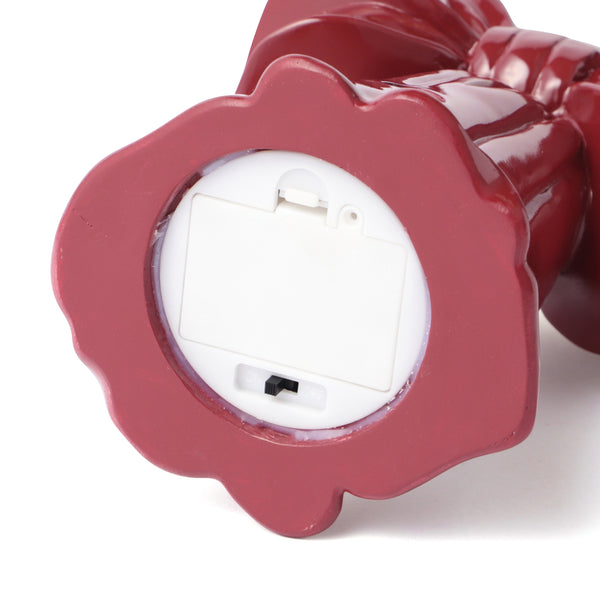 リボンランプ レッド