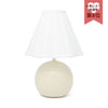 レースシェードミニランプ ホワイト