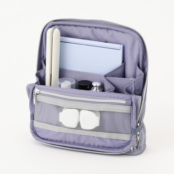 USBコンパクトストレートアイロン ホワイト