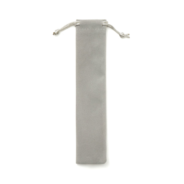 USBコンパクトストレートアイロン ブルー