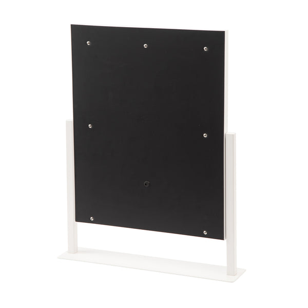 フッツェ ハリウッドミラー スクエア 3 ホワイト | Francfranc（フラン