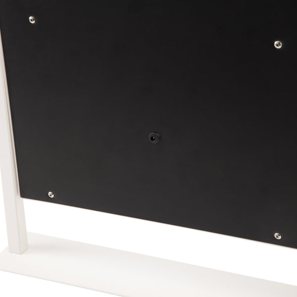 フッツェ ハリウッドミラー スクエア 3 ホワイト | Francfranc（フラン