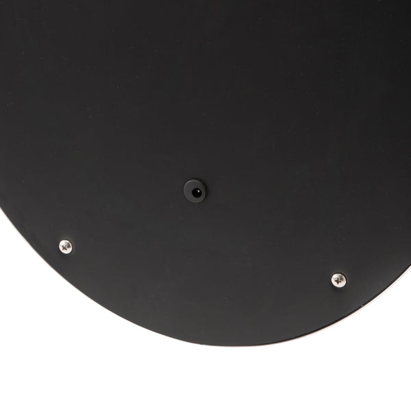 【未使用】Francfranc フッツェ ハリウッドミラー ラウンド フッツェ ハリウッドミラー ラウンド 3 ホワイト | Francfranc（フラン