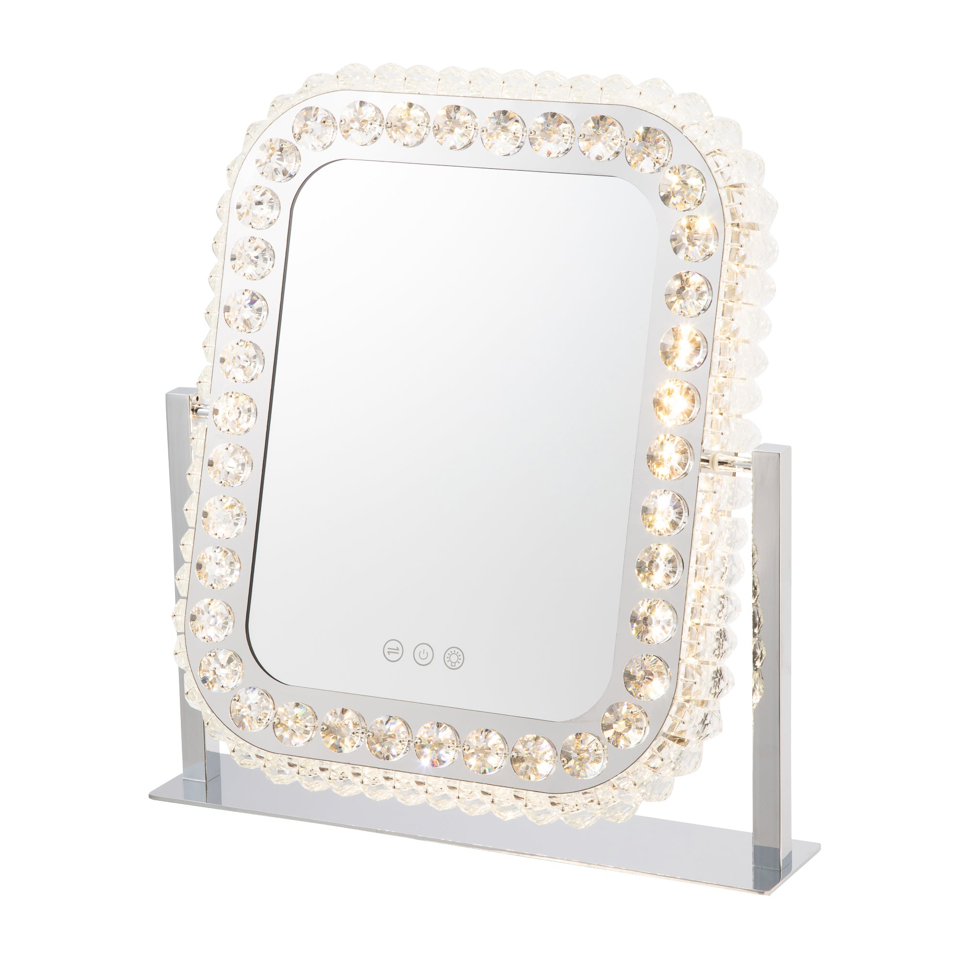 FrancFranc ブリエ ハリウッドミラー ラウンド ブリエ ハリウッドミラー スクエア 3 | Francfranc（フランフラン