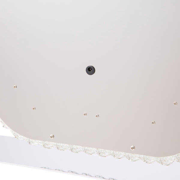 フランフラン　ブリエ　ハリウッドミラー　スクエア ブリエ ハリウッドミラー スクエア 3 | Francfranc（フランフラン